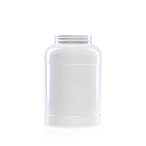 1000293 PET Canister 6000ml 120 400 120-400