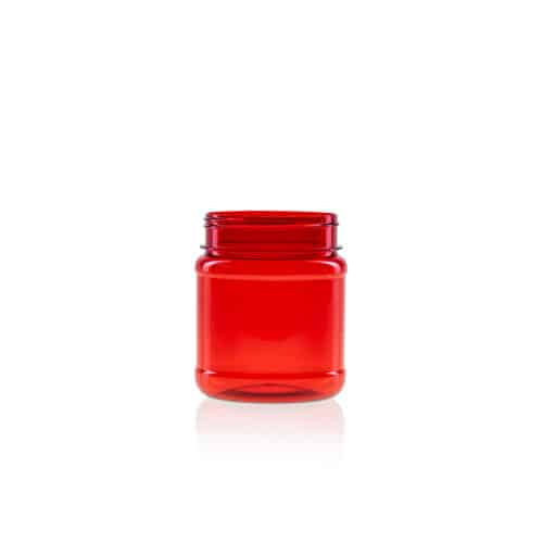 1006883 PET Canister 1000ml 100 400 Sportvoeding