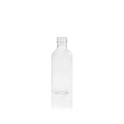Bottle Meplat PET 100ml 25ROPP 16
