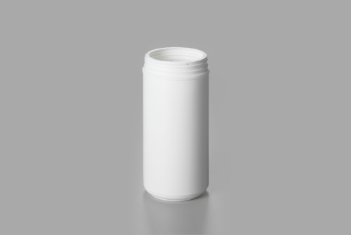 HDPE Straight Sided Canister 100oz 120-400