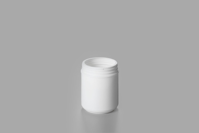 HDPE Straight Sided Canister 55oz 120-400