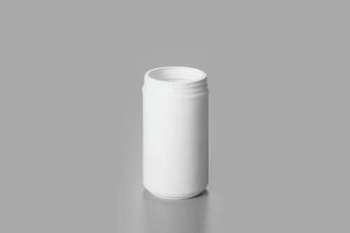 HDPE Straight Sided Canister 85oz 120-400