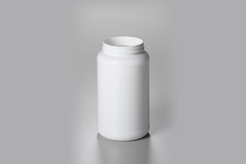 PET Large WIde Mouth Canister 3000ml
