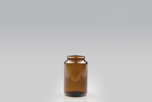 Glass Pharma Jar 125ml
