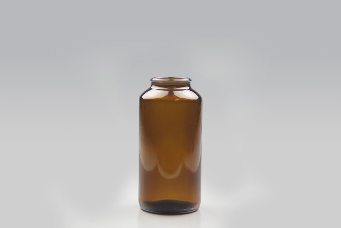 Glass Pharma Jar 300ml