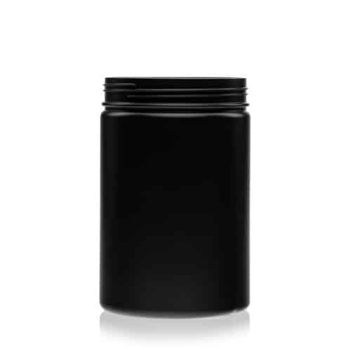 HDPE cylindrical jar 135 400 3000ml HDPE Cylindrical Jar