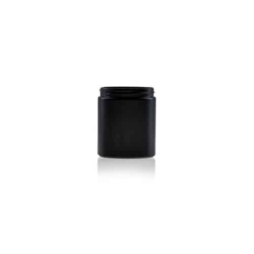 1007094 Jar cylindrical 750ml HDPE 89 400 HDPE cilindrische pot