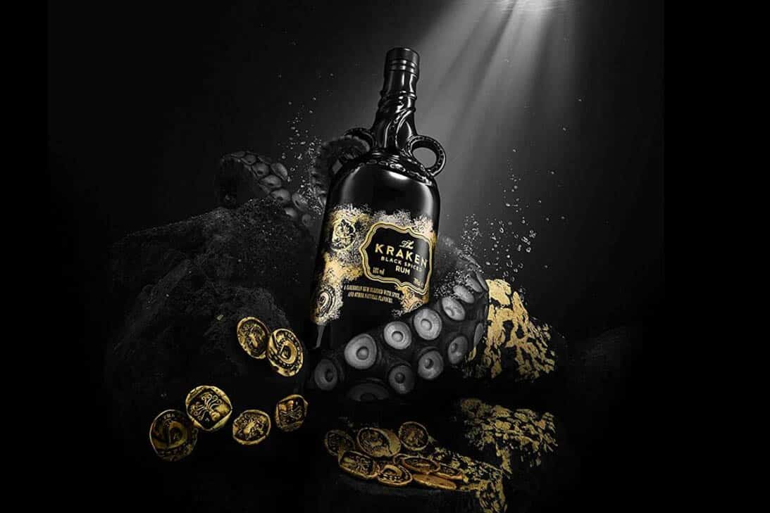 kraken black rum bottle design 1093x800 1