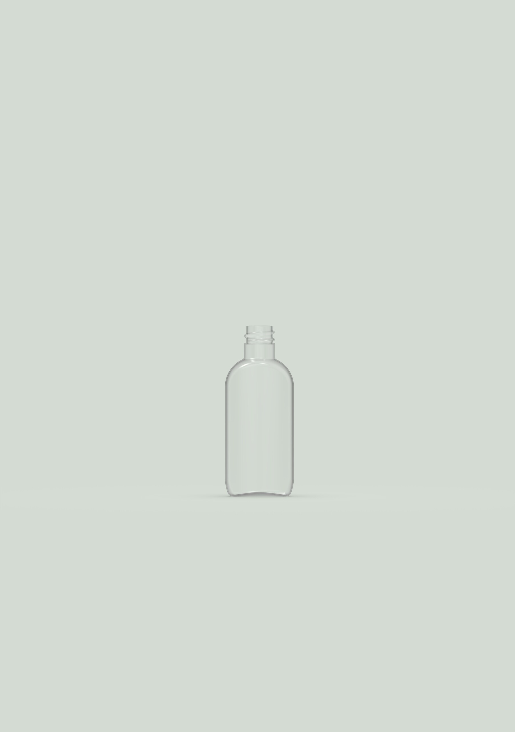 PET Oval bottle 50ml.958 scaled News