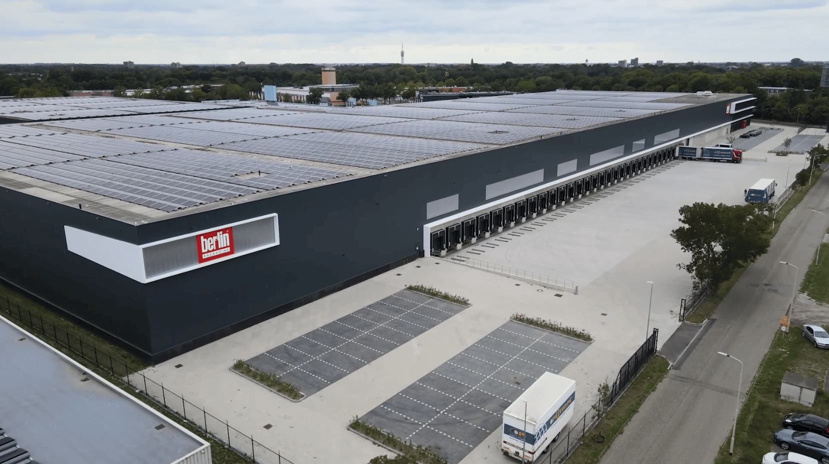Warehouse Roosendaal News
