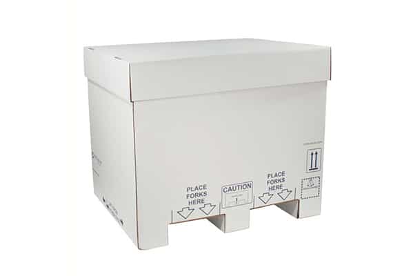 DG Dry Ice Packaging Thermal Control Unit Gevaarlijke goederen