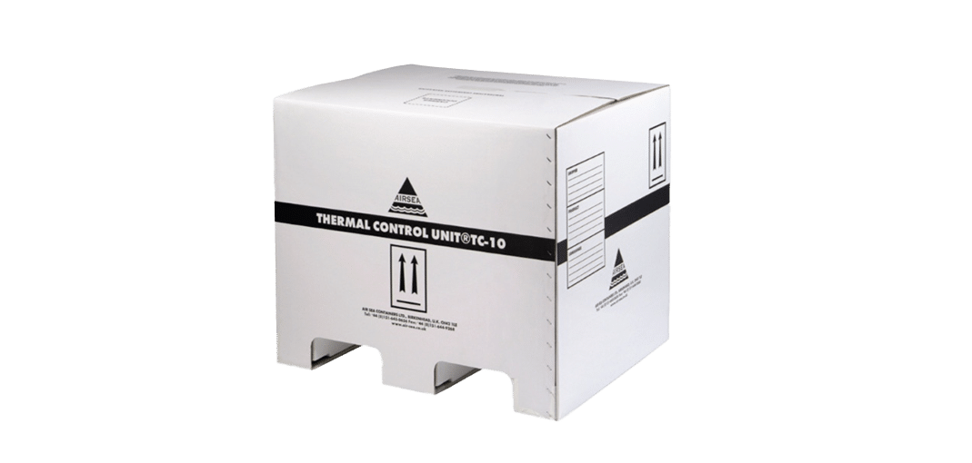 Dry Ice Packaging Large Dangerous Goods
