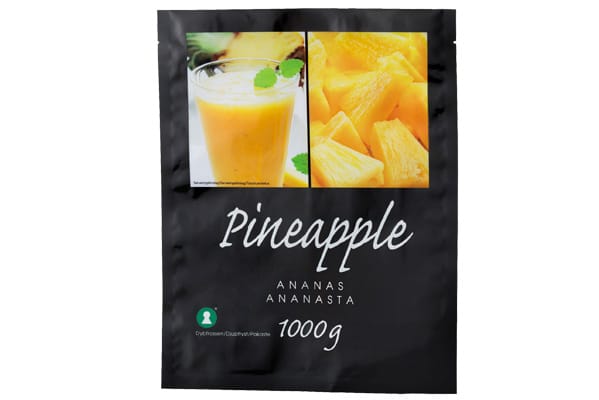 FlatPouch Pineapple Flexibele producten