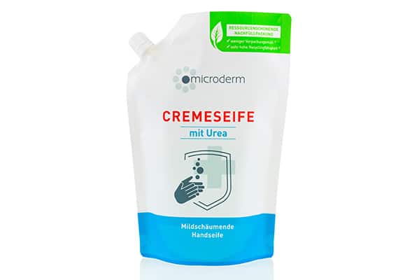 SustainablePouch Microderm Flexibles
