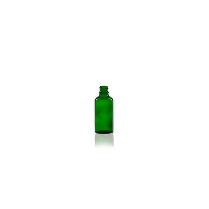 1000081 Glass Dropper bottle 50ml DIN18 scaled