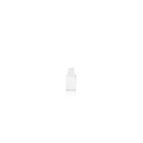 1000088 Glass Dropper bottle 15ml DIN18 Persoonlijke verzorging