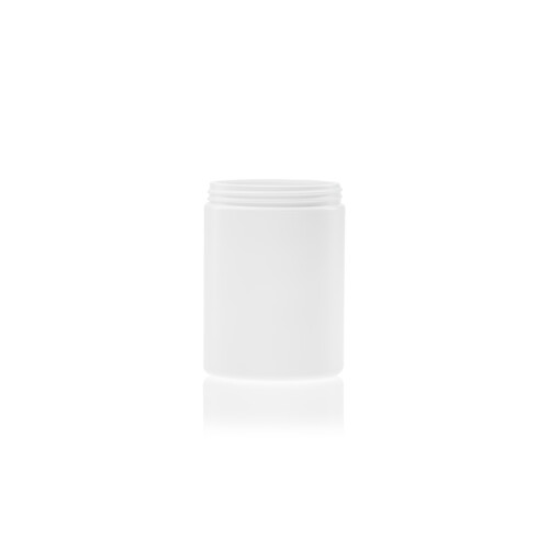 1000209 Jar cylindrical 1000ml HDPE 100 400 121