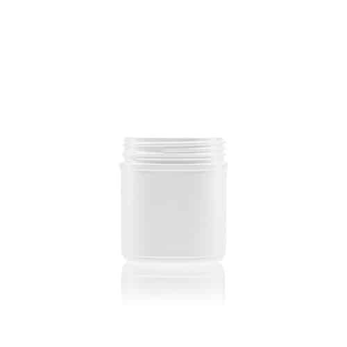 1000225 HDPE wide mouth jar 600ml 89mm Pano Sportvoeding