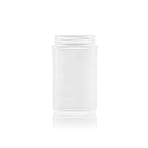 1000225 HDPE wide mouth jar Pano 1000ML PHOTOSHOP HDPE Wide Mouth Jar with Tamper Evident Neck Finish