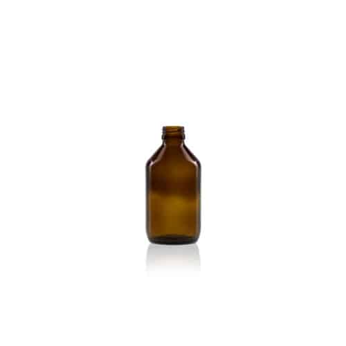 1000737 Glass Veral Bottle 250ml PP28S