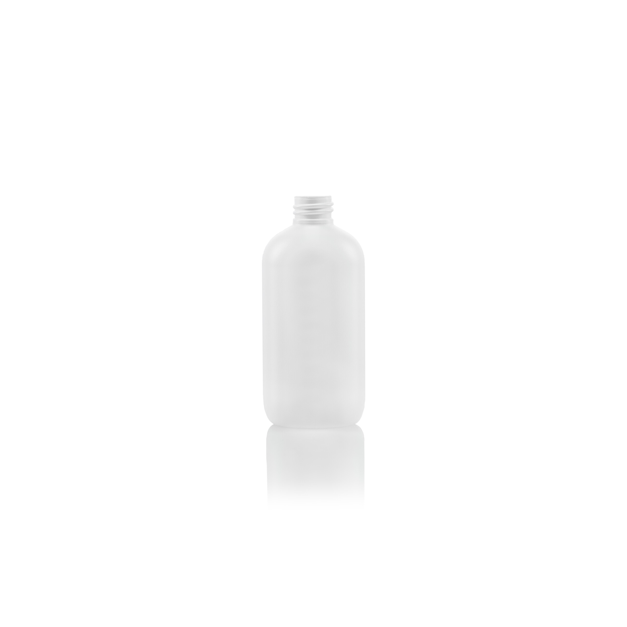 1002386 Bottle Boston Round 150ml HDPE 20 410 scaled Personal Care