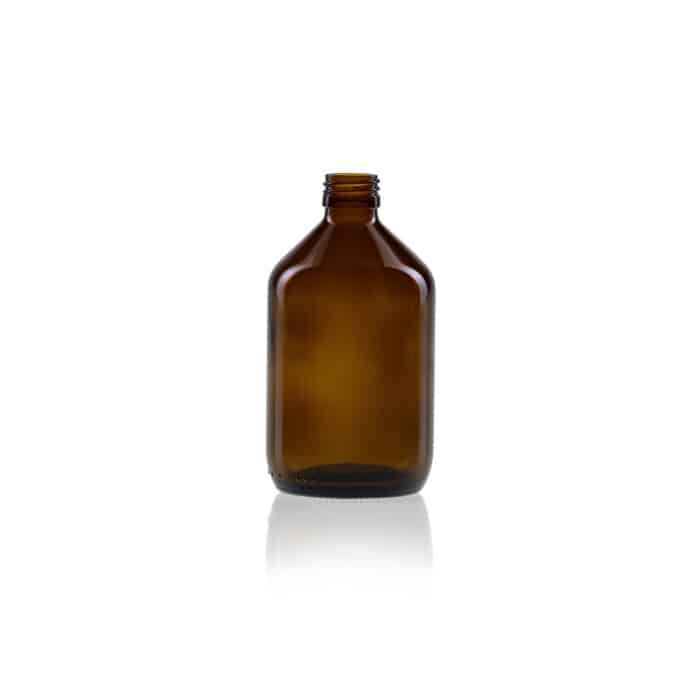 1005527 Glass Veral Bottle 500ml PP28S Photoshopo scaled