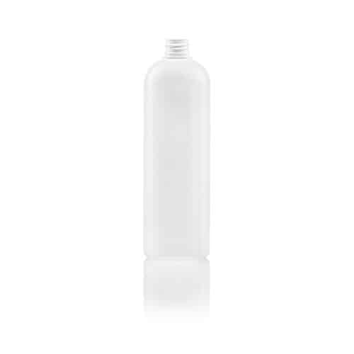 1006808 Bottle Tall Boston Round 500ml HDPE 24 410 1 Personal Care