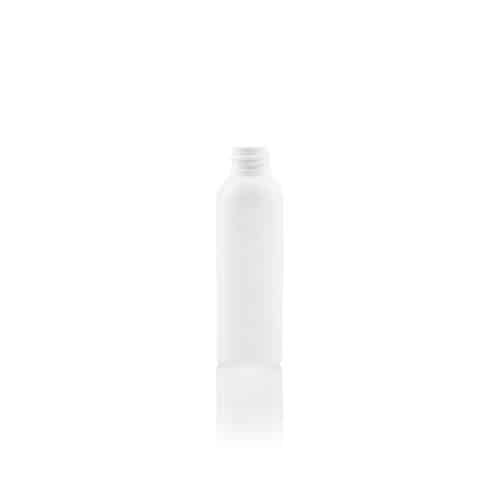 1007148 Bottle Tall Boston Round 100ml HDPE 24 410 Personal Care