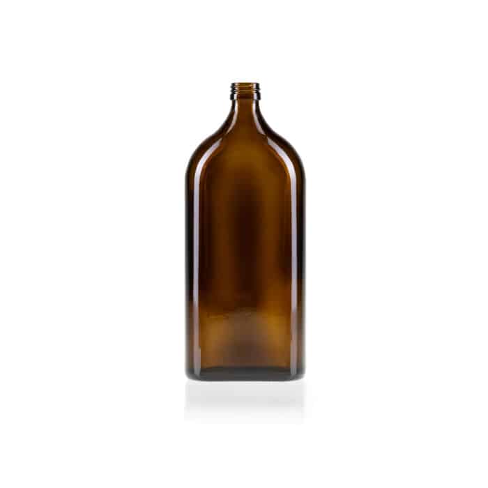 1010386 Meplat bottle 1000ml PP28 scaled