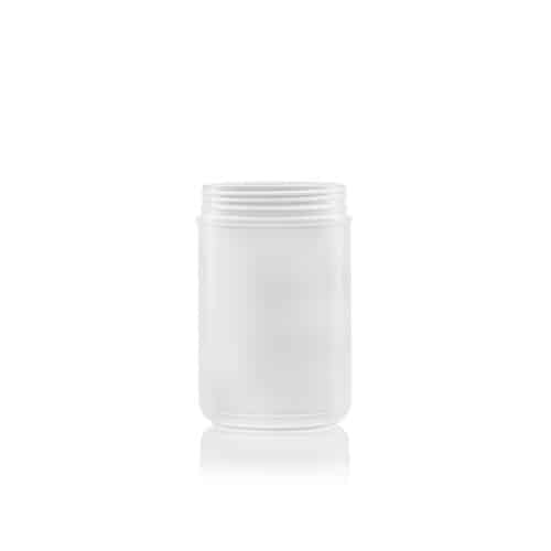 1015627 Canister Straight Sided HDPE 76oz 2