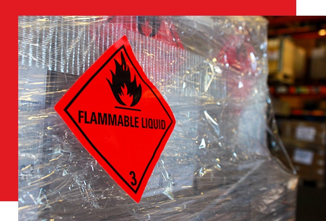 Additional Material Dangerous Goods Packaging Product Dangerous Goods