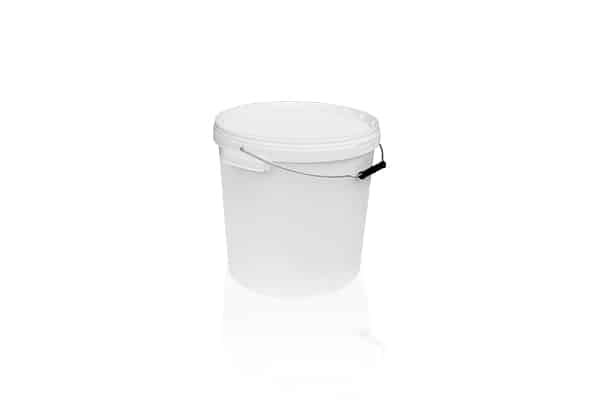 Buckets Plastic Pails Round With Handle Berlin Packaging Industrial