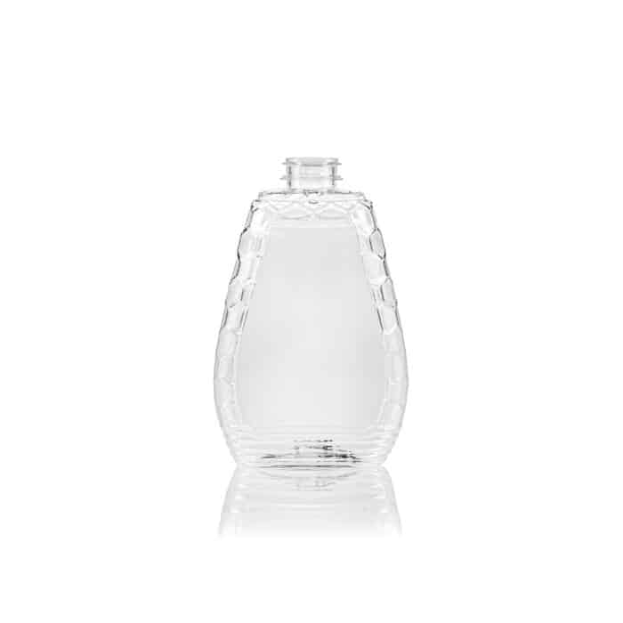 PET beecomb bottle 350 ml scaled