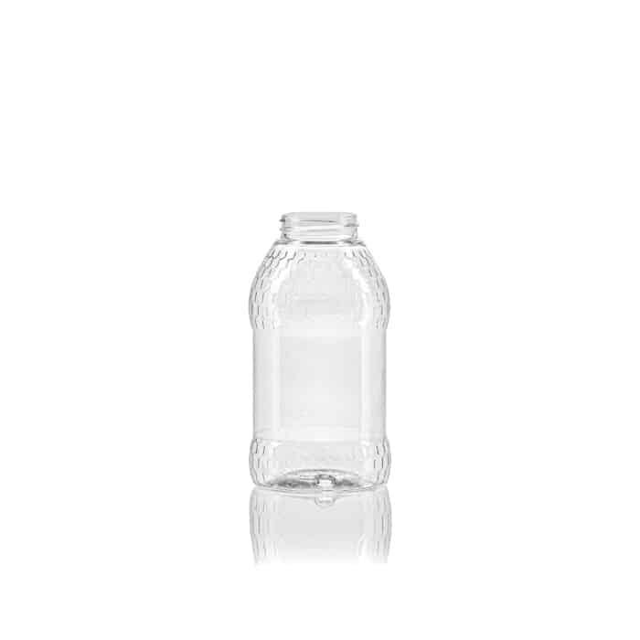 PET honeycomb bottle 321ml scaled