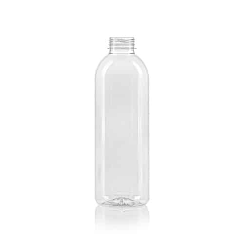 PET juice bottle round 1000ml 80