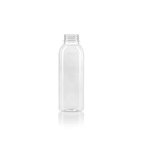 PET juice bottle round 500ml