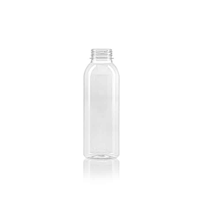 PET juice bottle round 500ml scaled
