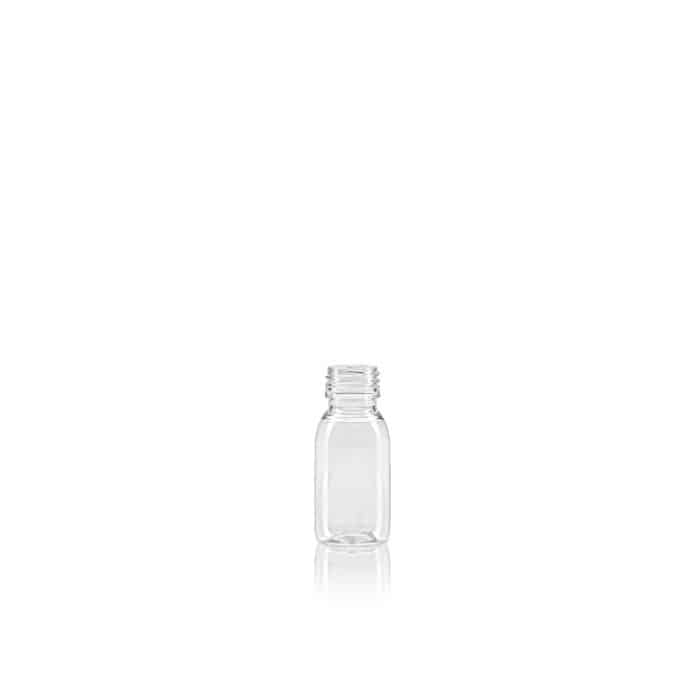 PET juice bottle round 60ml scaled