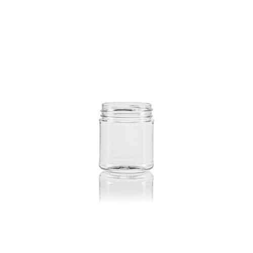 PET round canisters 200ml TO63 63 400 Pet care
