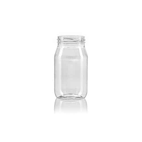PET sauce jar 430ml TO63 Jars