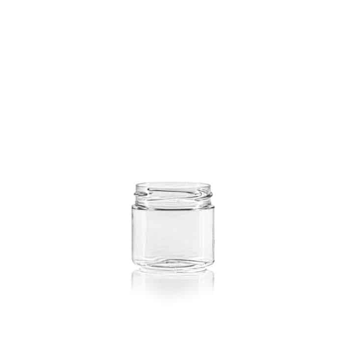 PET wide mouth jar 150ml TO63 scaled