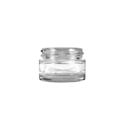 Classic Round 15 Glass Jar Beauty