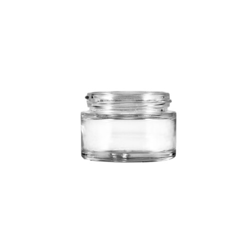 Classic Round 30 Glass Jar Beauty