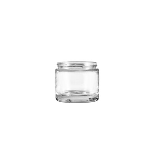 Cleopatre 125 Glass Jar Glas
