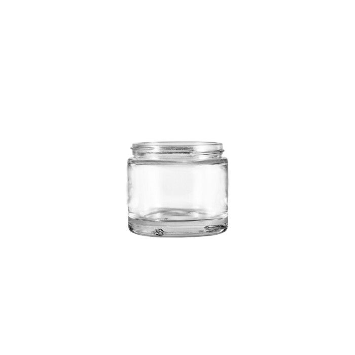 Cleopatre 125 Glass Jar