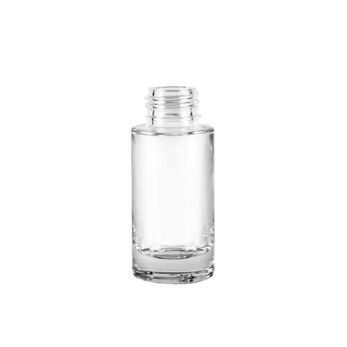 Leo 30 Glass Skincare Bottle