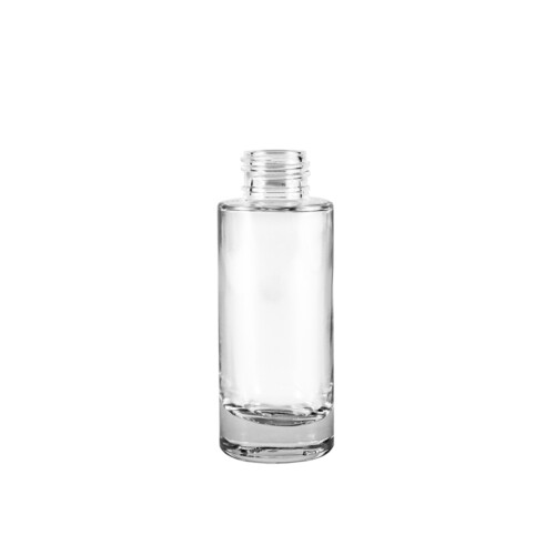 Leo 50 Glass Skincare Bottle Glass