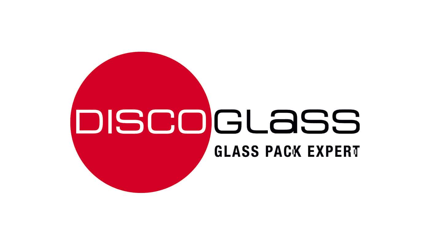 Logo Discoglass Original