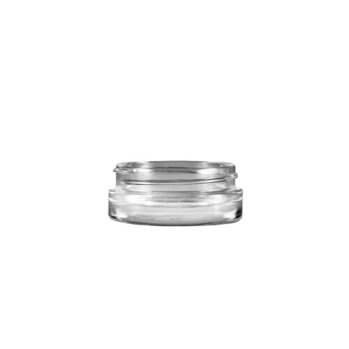 One Press 15 Glass Jar Beauty