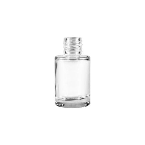 PS Round 15 Glass Skincare Bottle